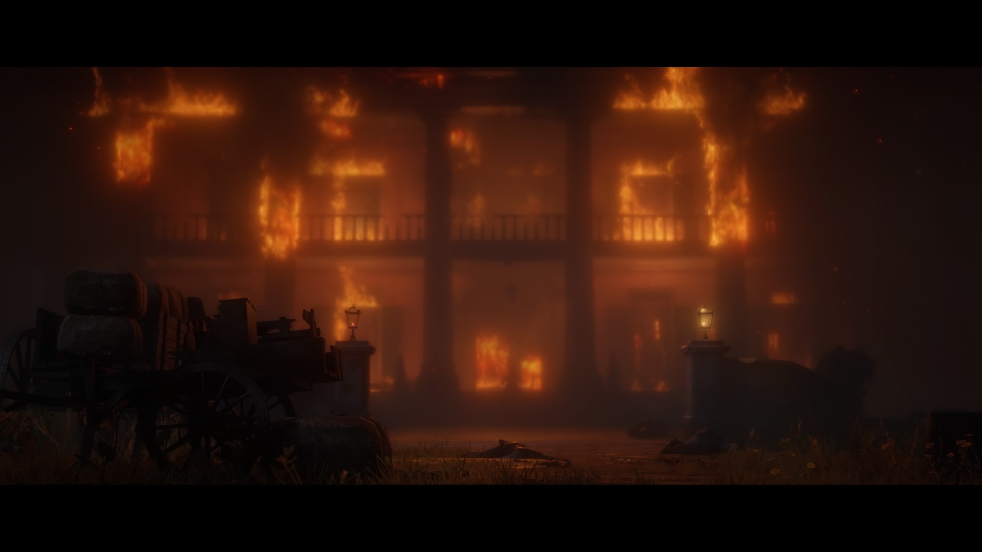 Red Dead Redemption 2 Blood Feuds, Ancient And Modern