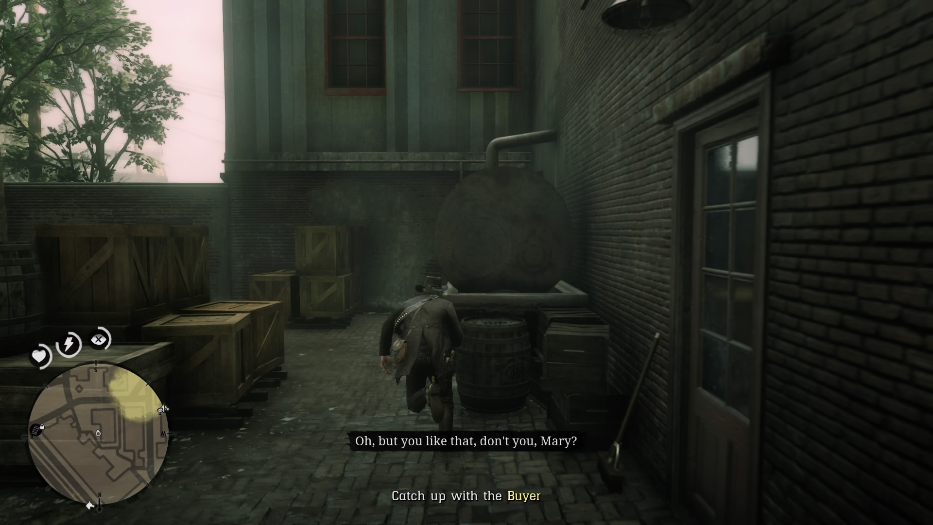 Red Dead Redemption 2: Fatherhood And Other Dreams (Walkthrough)