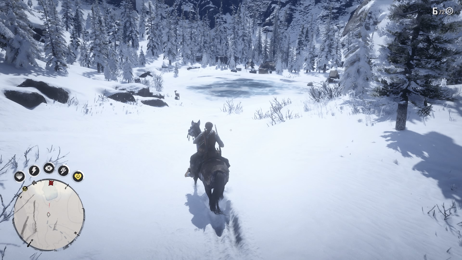 Red Dead Redemption 2 Gunslinger Mission Flaco Hernandez