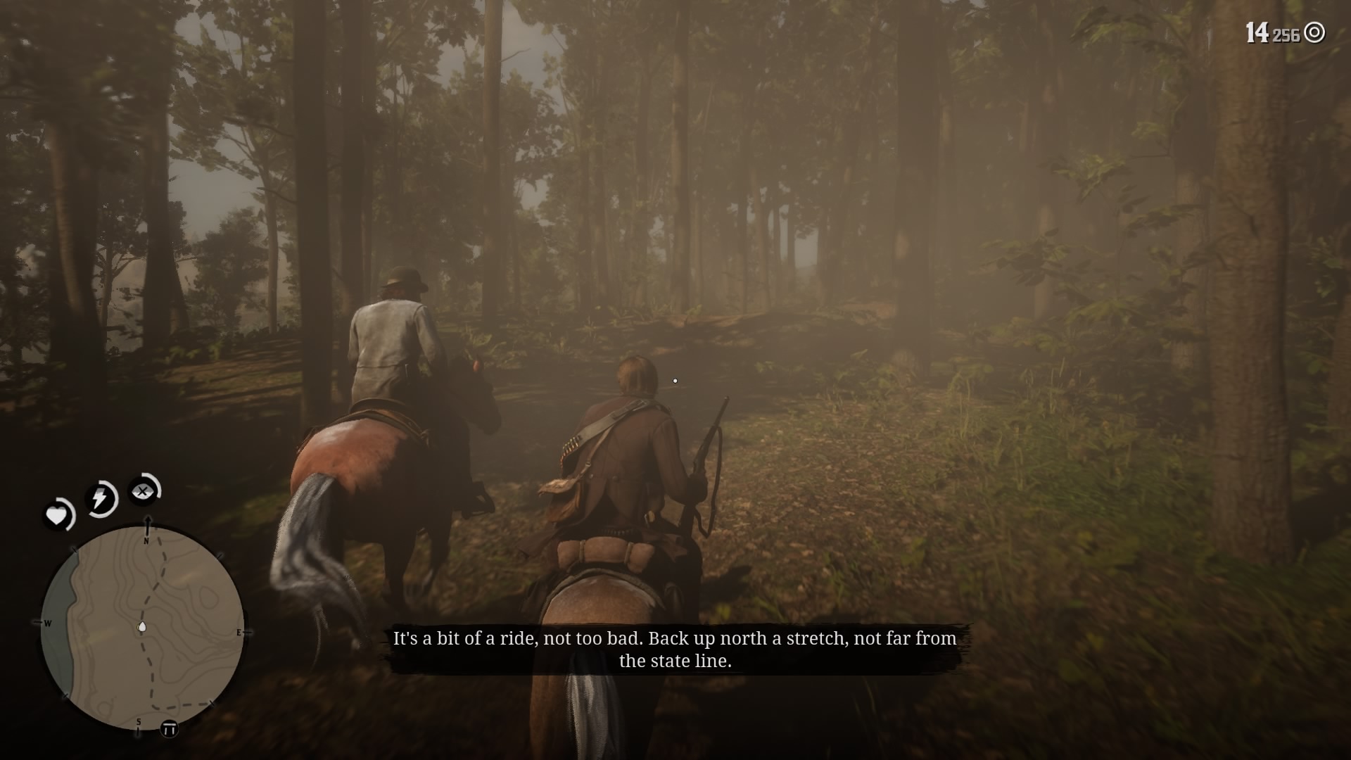 red dead 2 sean home robbery