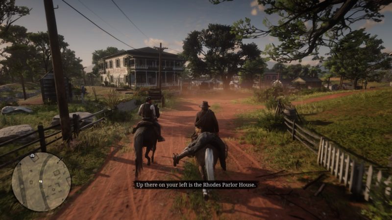 rdr-2-the-new-south-objectives