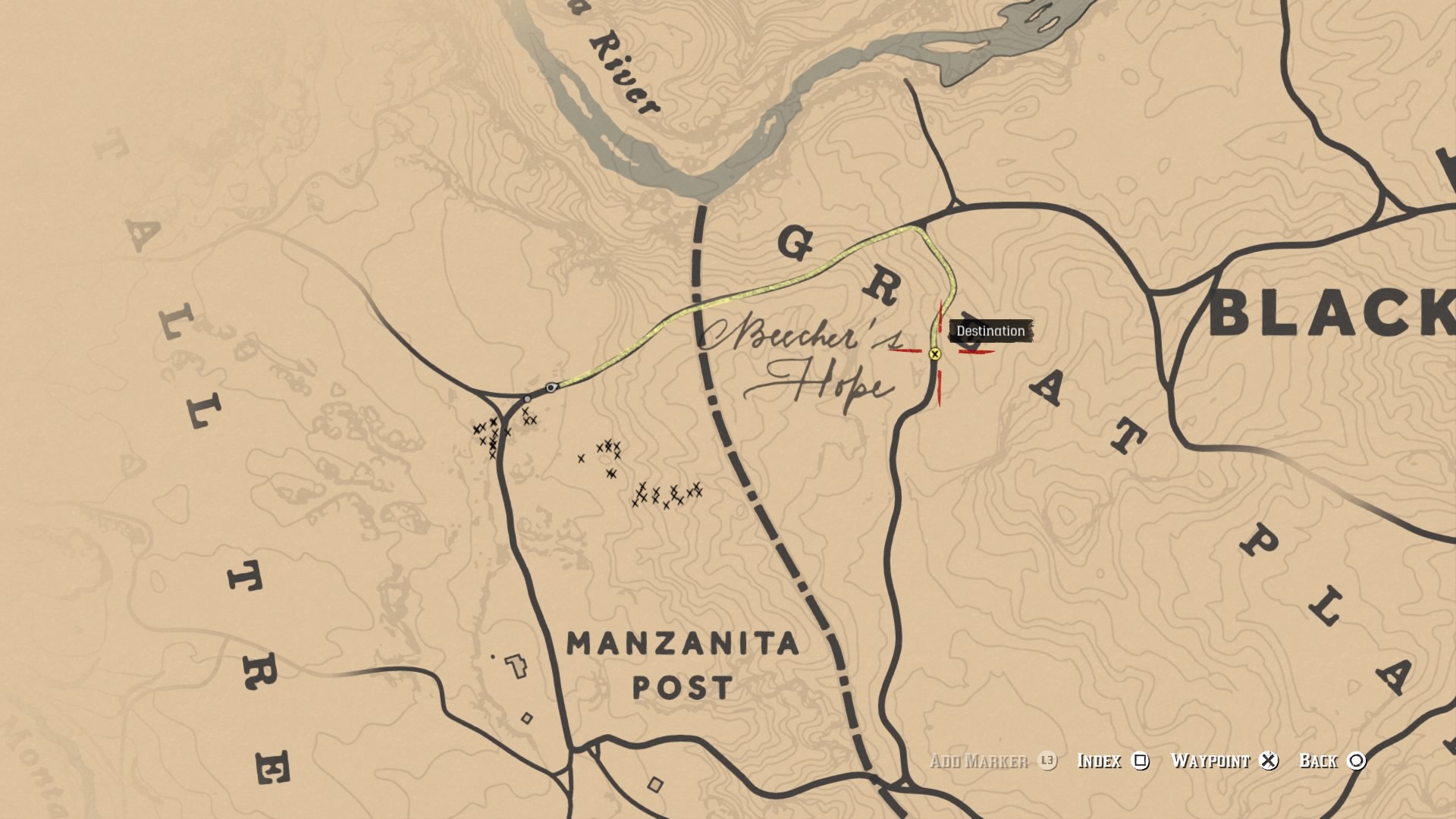 Red Dead Redemption 2 The Tool Box (Walkthrough)