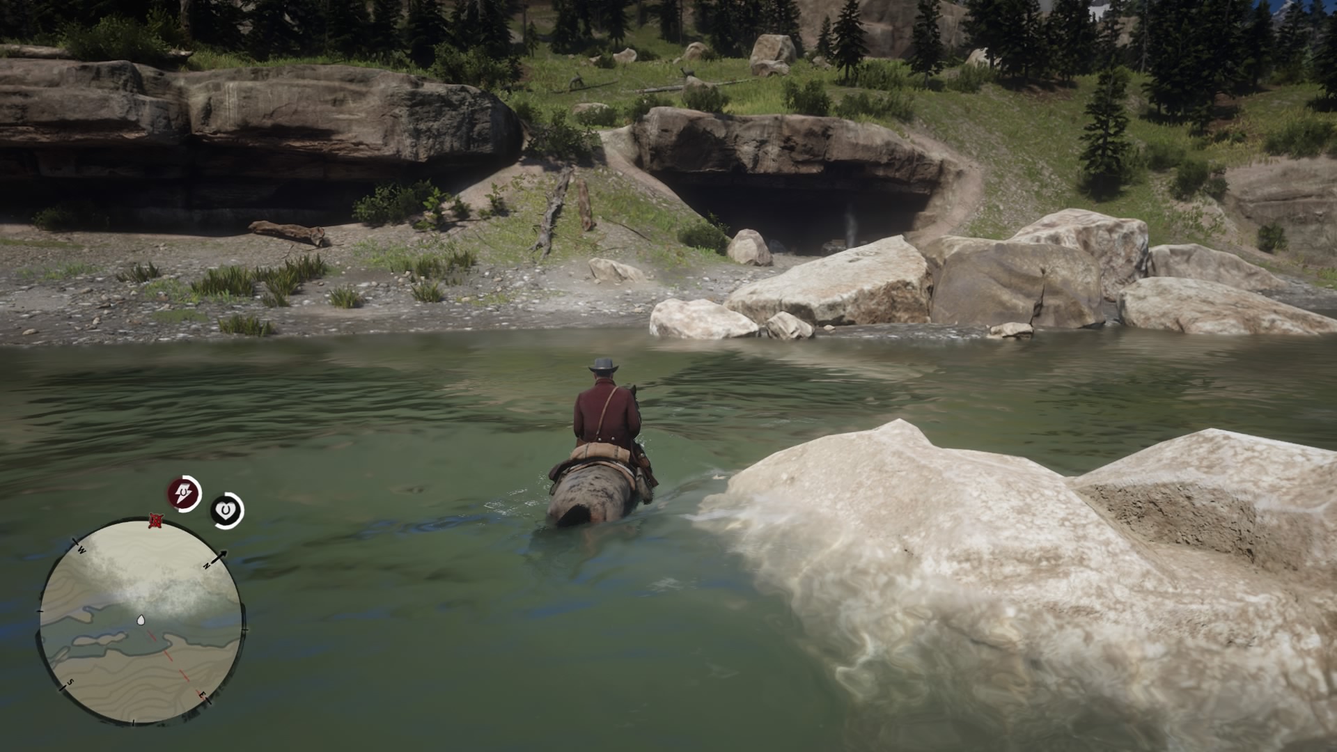 Red Dead Redemption 2 Bounty Hunting Ellie Anne Swan