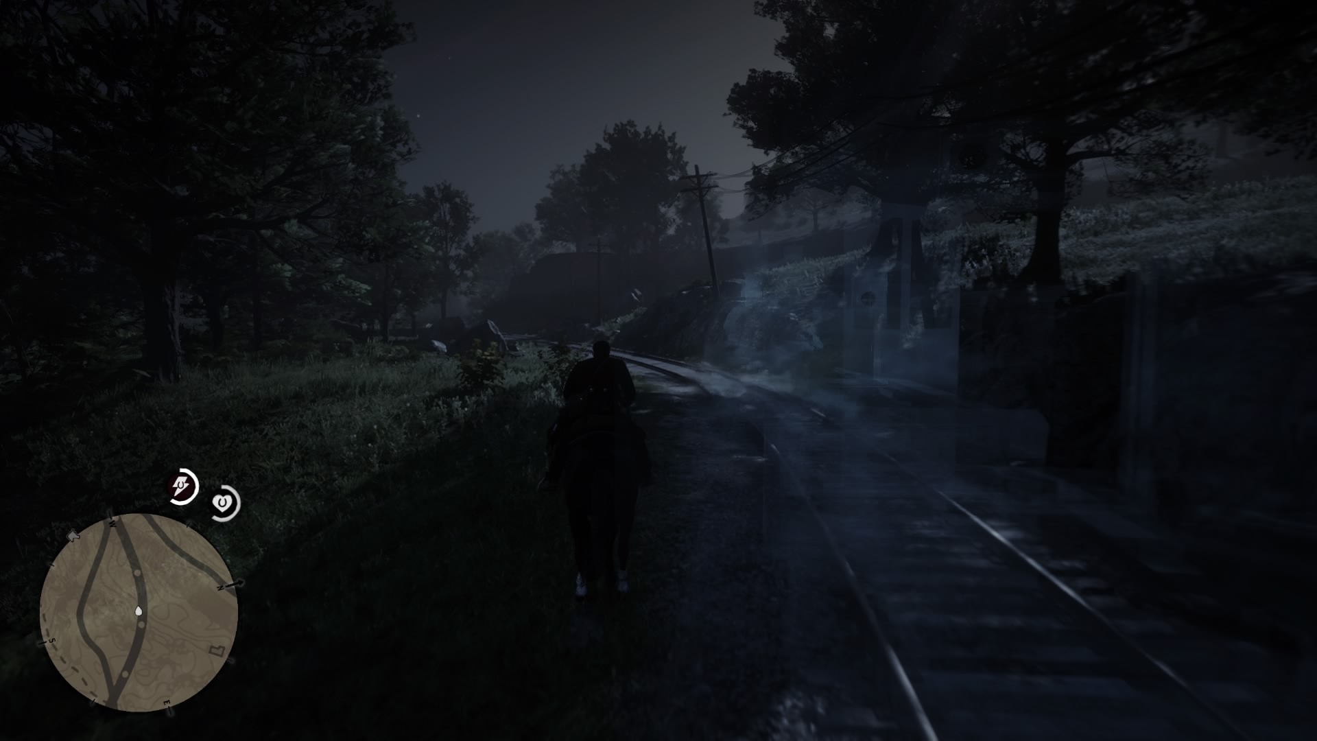 продолжение призрака