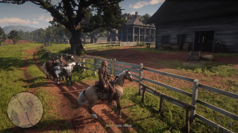 rdr2-horse-flesh-for-dinner