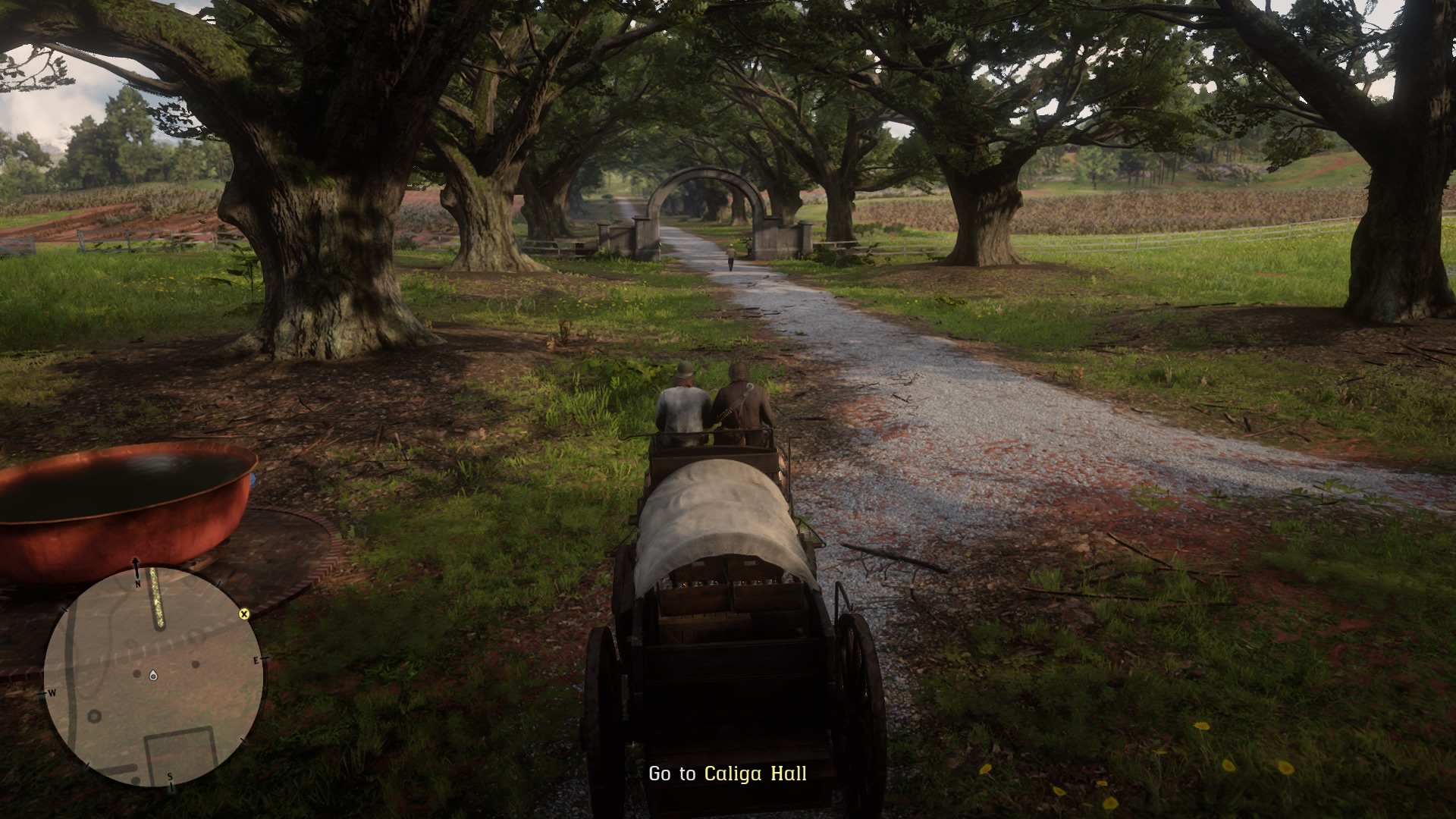 Red Dead Redemption 2: The Fine Joys Of Tobacco