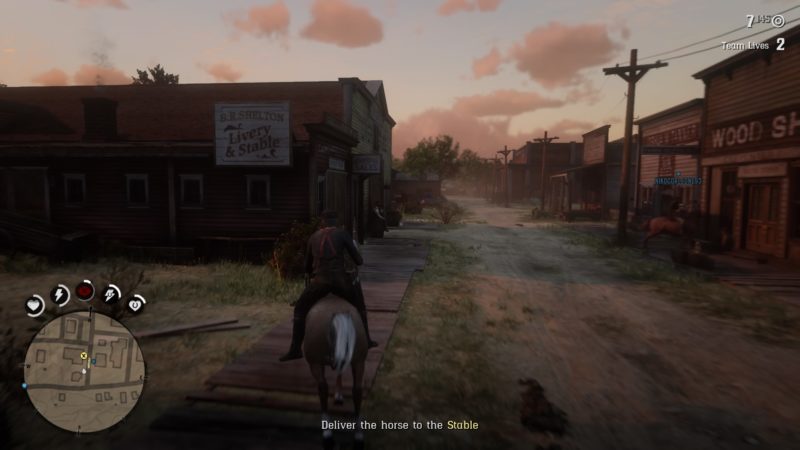 red-dead-online-honor-among-horse-thieves-mission-walkthrough