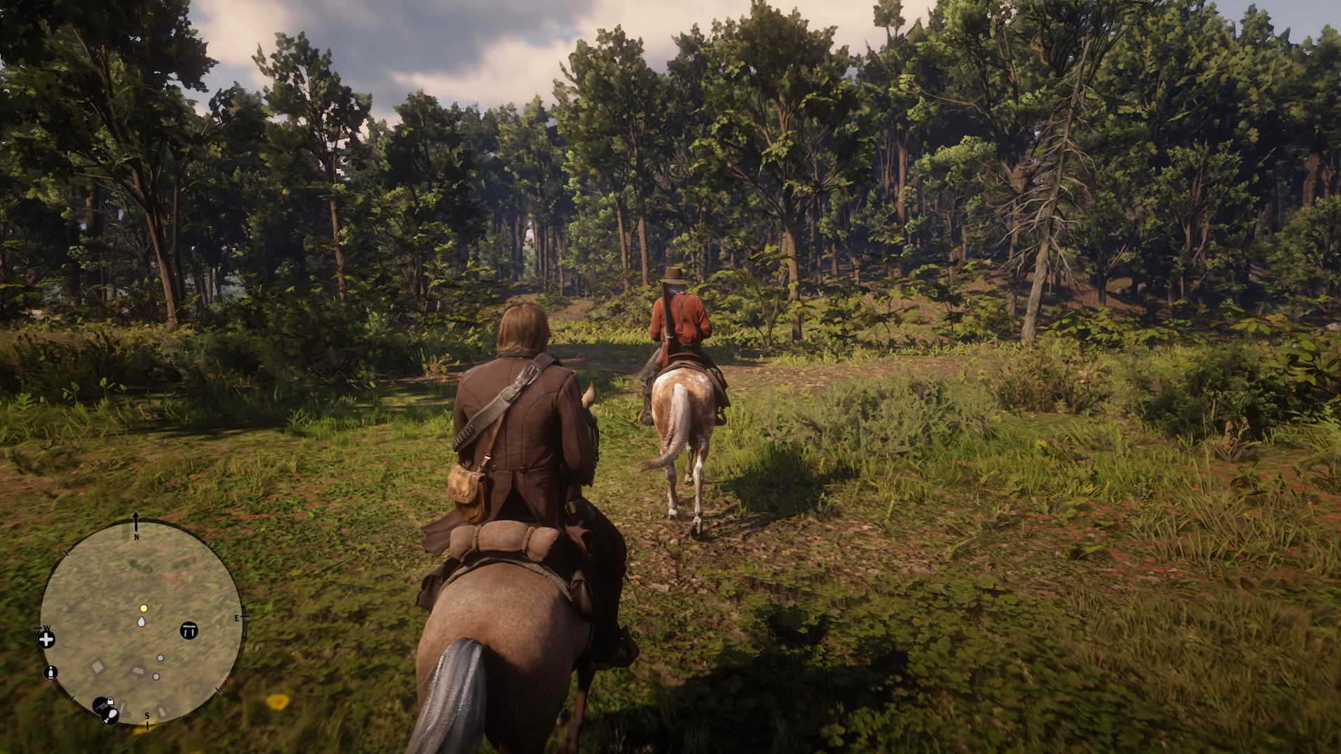 Red Dead Redemption 2 An Honest Mistake (Walkthrough)