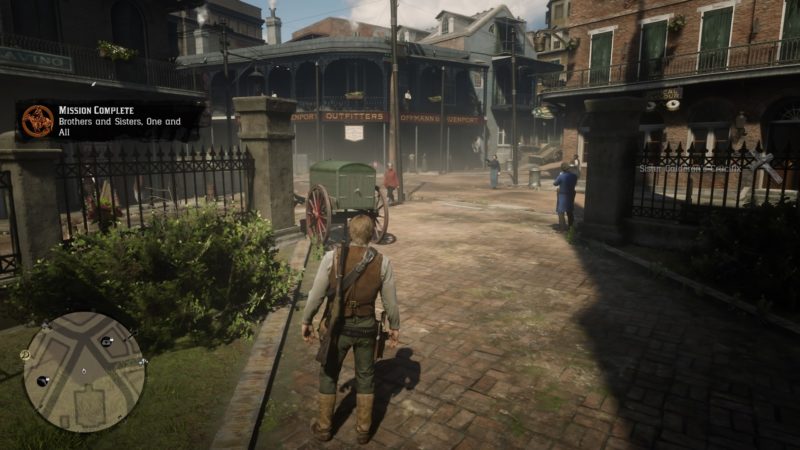 red-dead-redemption-2-brothers-and-sisters-one-and-all-mission-walkthrough