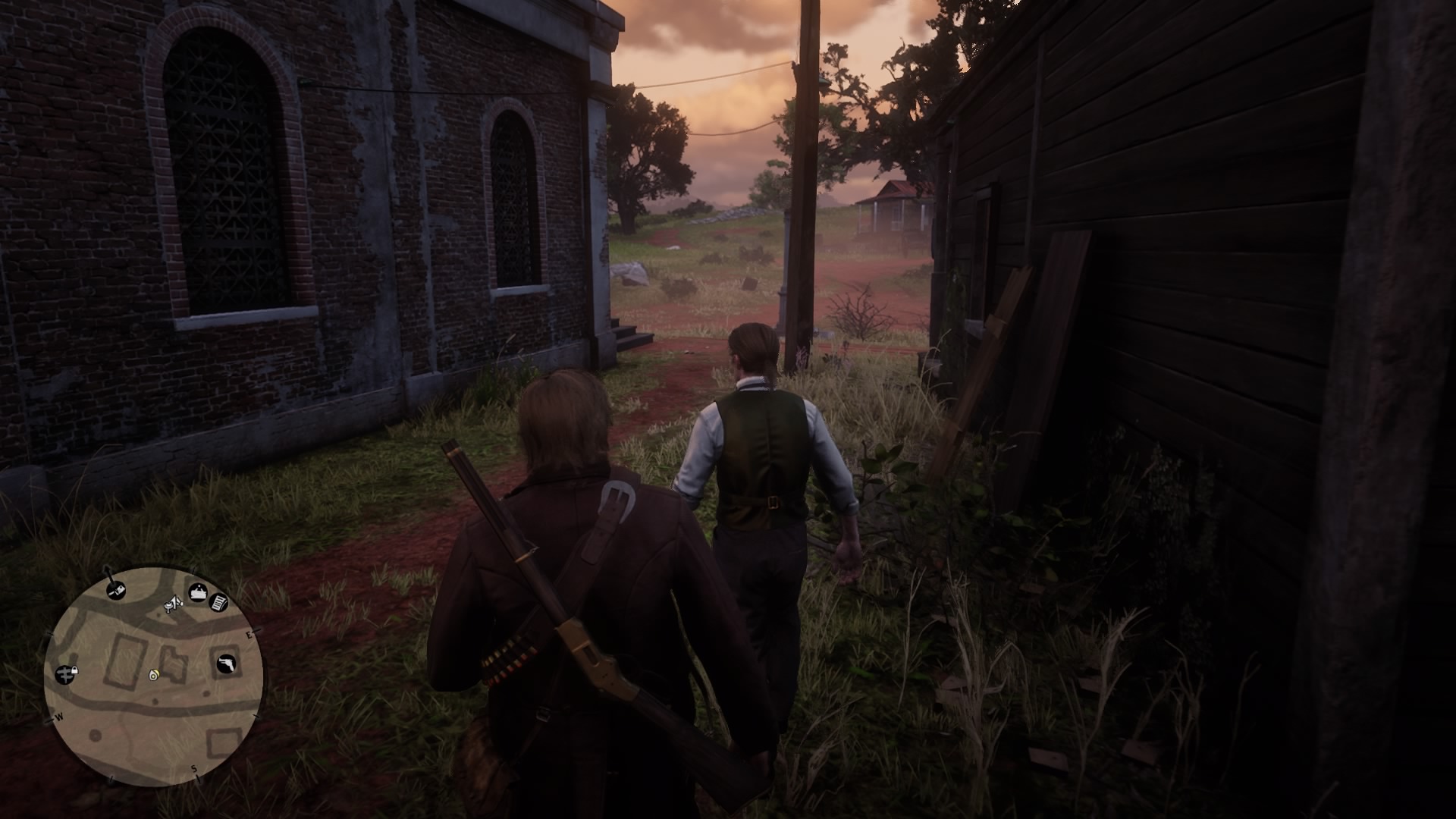 Absolve The Debt Or Reclaim The Debt Rdr2 Red Dead Redemption 2 Debt Collection - Gwyn Hughes