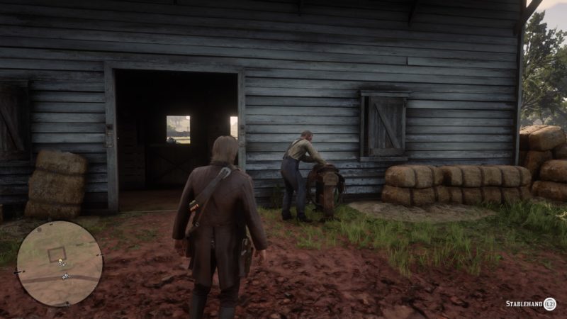 red-dead-redemption-2-horse-flesh-for-dinner-walkthrough