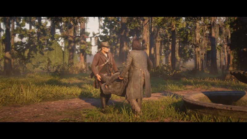 red-dead-redemption-2-horsemen-apocalypses-walkthrough