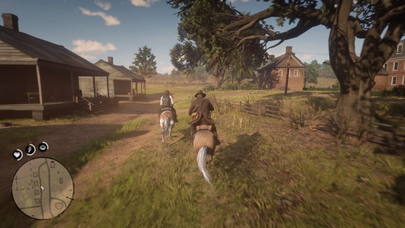 red-dead-redemption-2-the-course-of-true-love-mission-guide