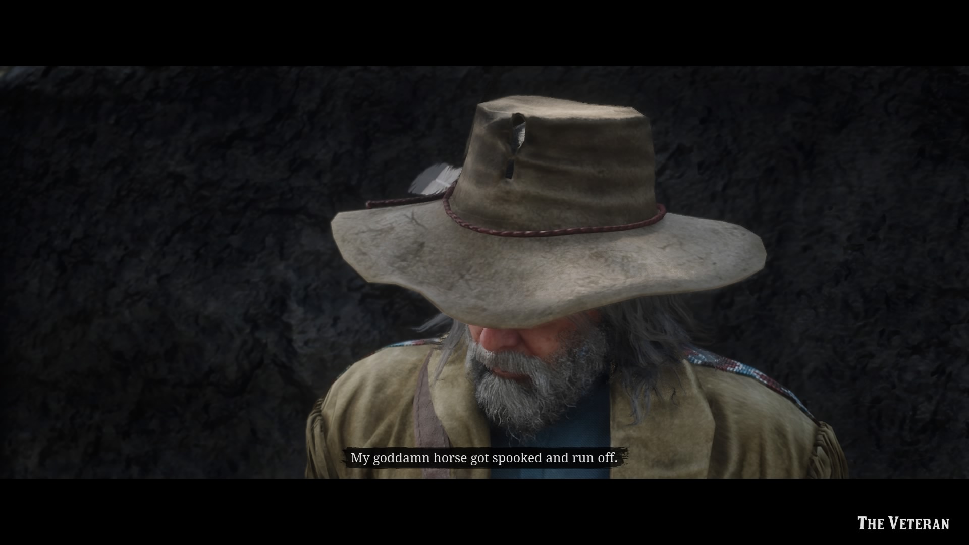 Red Dead Redemption 2 The Veteran (Mission Walkthrough)