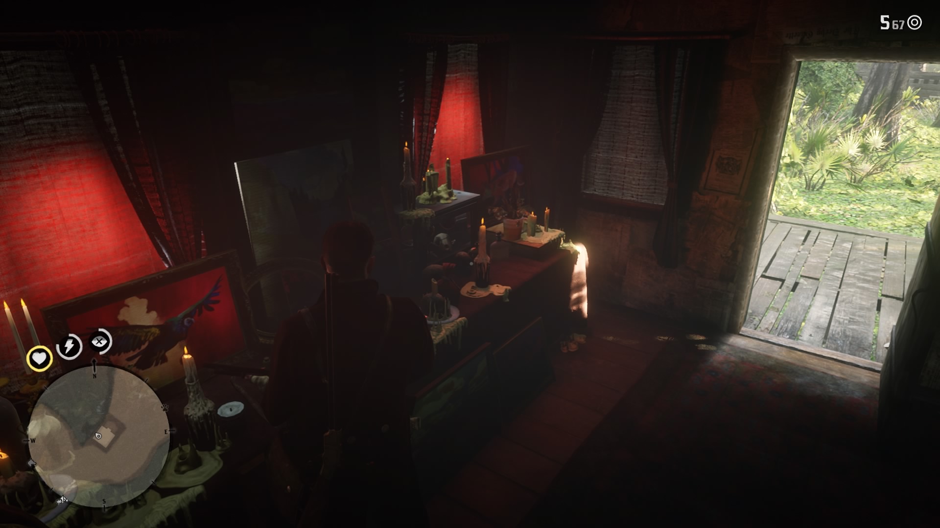 Red Dead Redemption 2 How To Find The Strange Man's Cabin