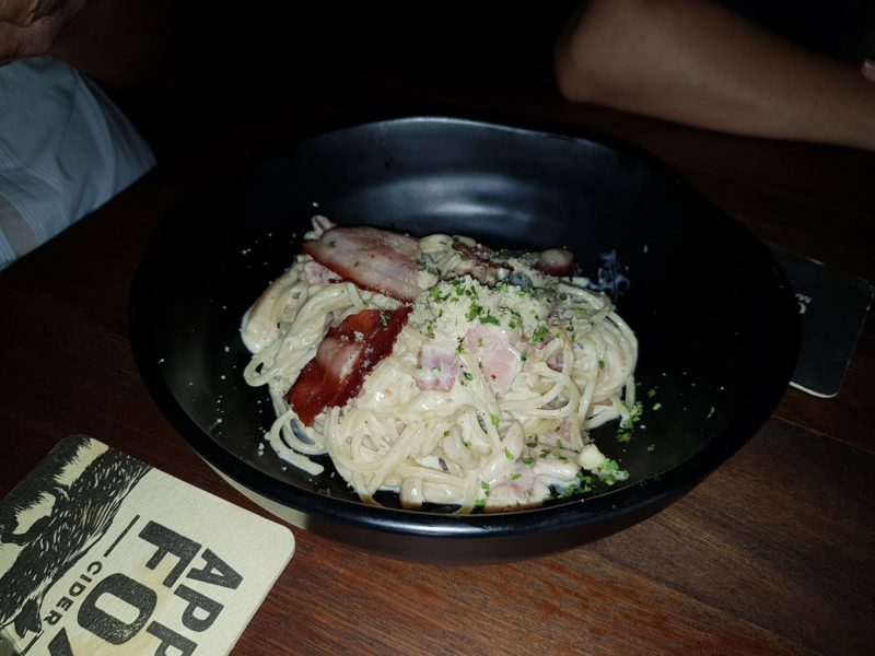 review of beer factory malacca