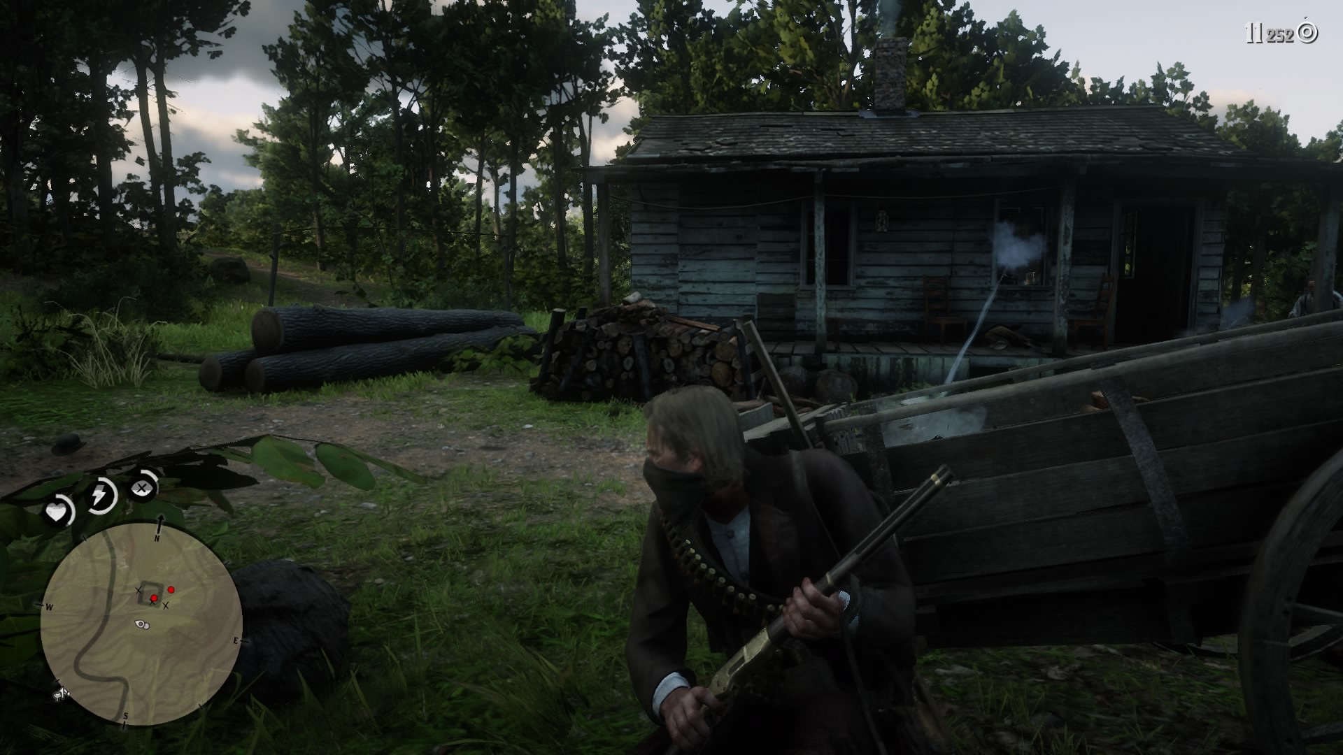 Red Dead Redemption 2 Home Robbery Locations Red Dead Redemption 2: Home Robbery With Sean