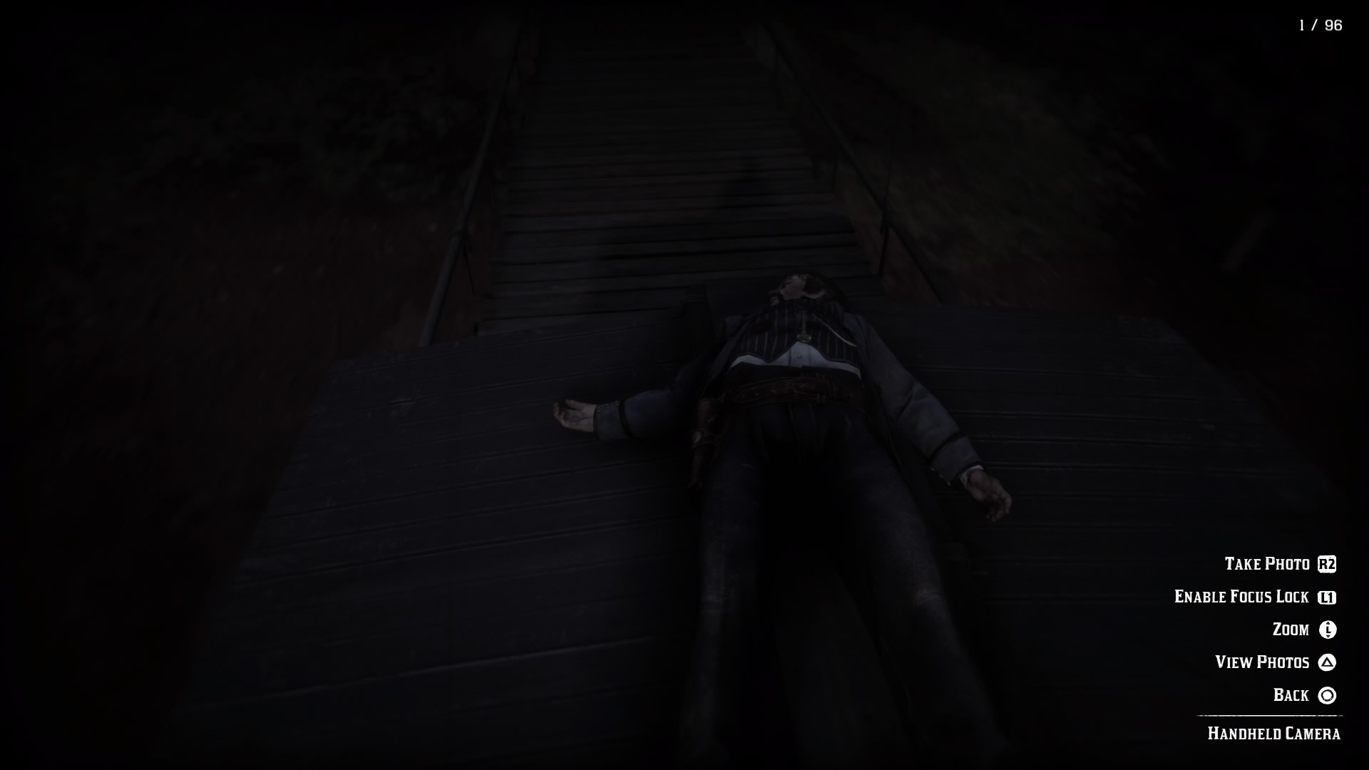 Red Dead Redemption 2 Gunslinger Mission Billy Midnight