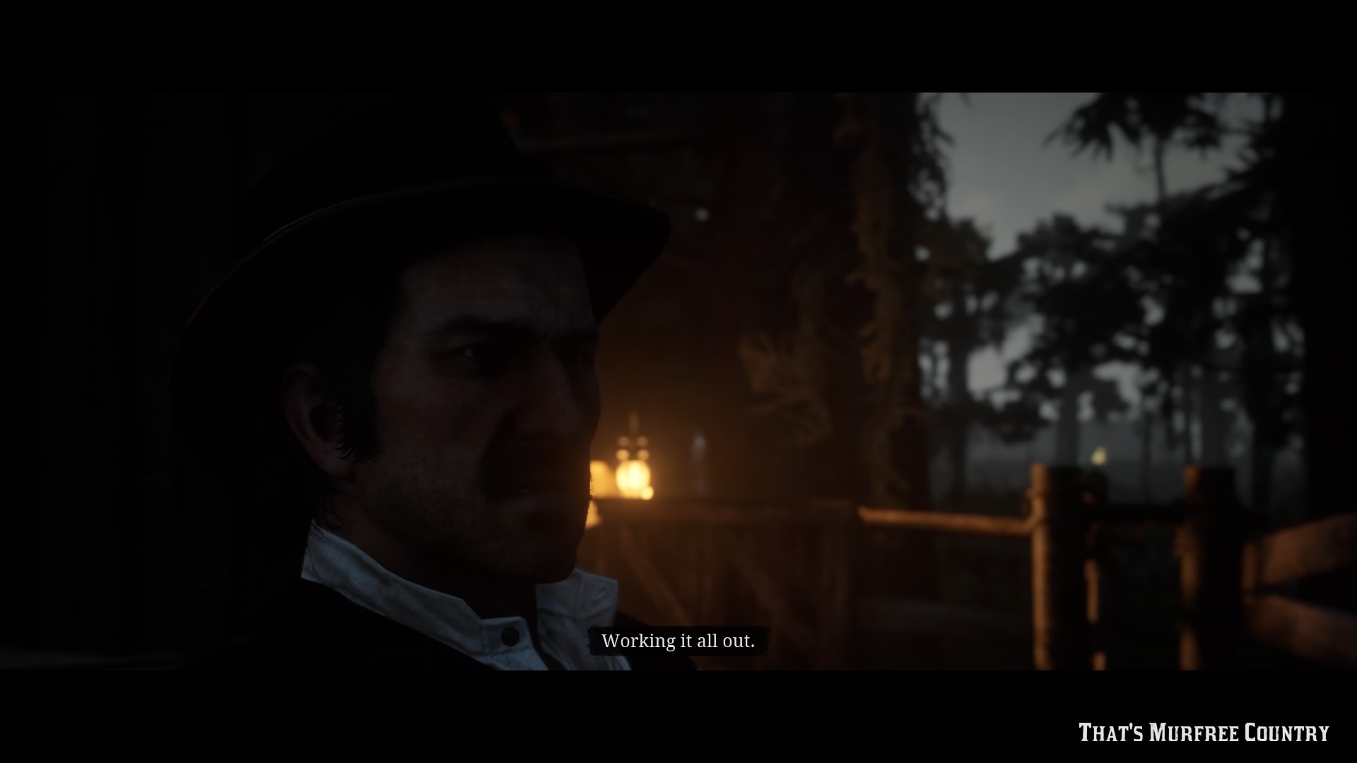 Red Dead Redemption 2 That's Murfree Country (Walkthrough)