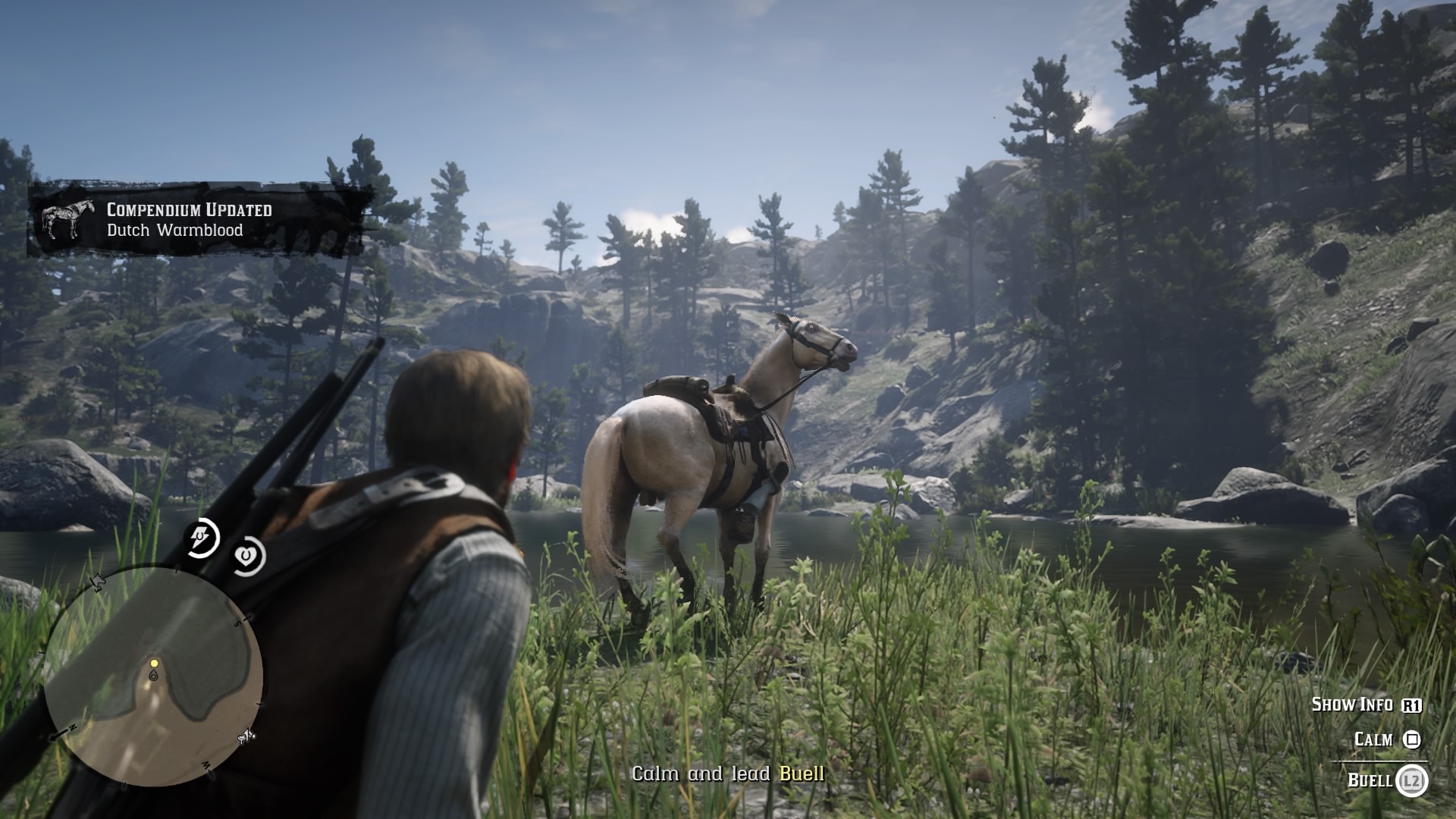 Red Dead Redemption 2 The Veteran (Mission Walkthrough)