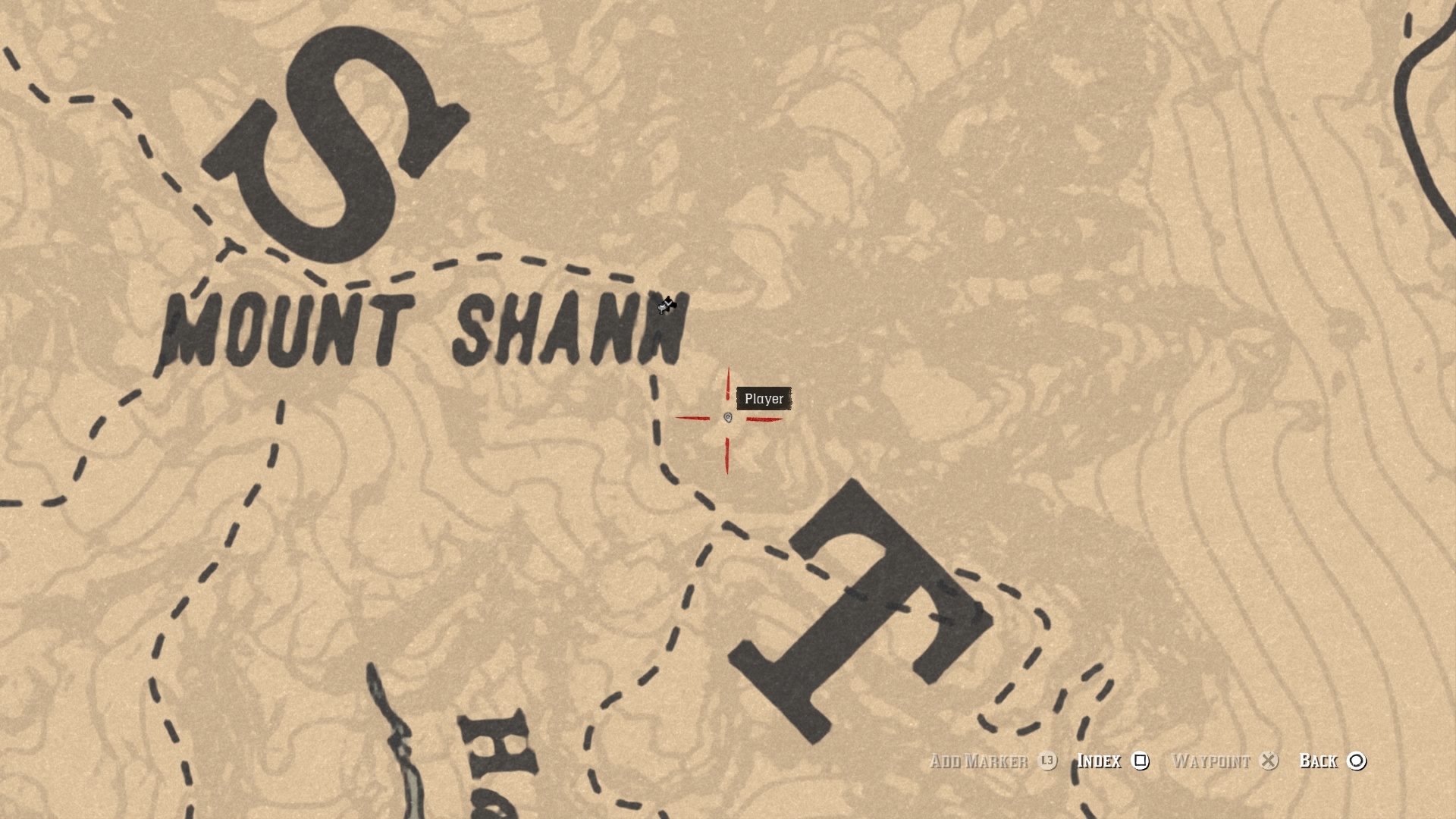 Red Dead Redemption 2 UFO Locations (Mount Shann And Shack)