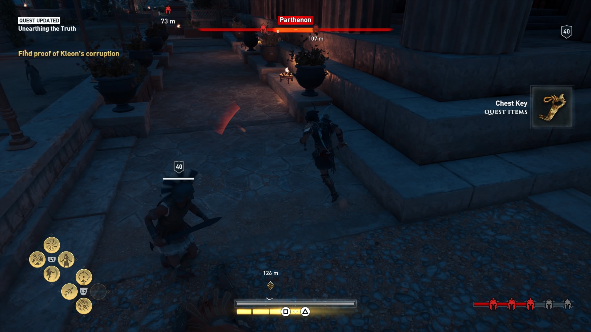 Assassin's Creed Odyssey: Unearthing The Truth (Walkthrough)