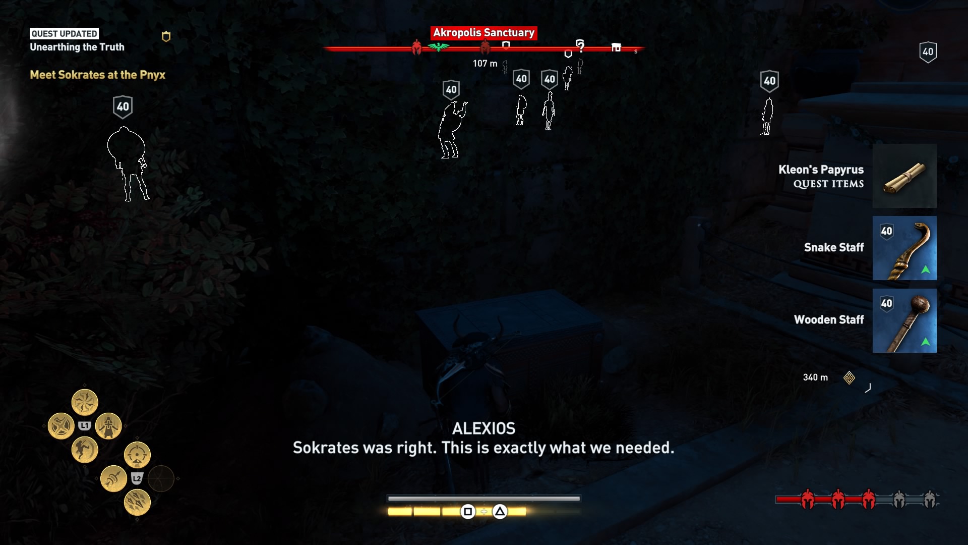 Assassin's Creed Odyssey: Unearthing The Truth (Walkthrough)
