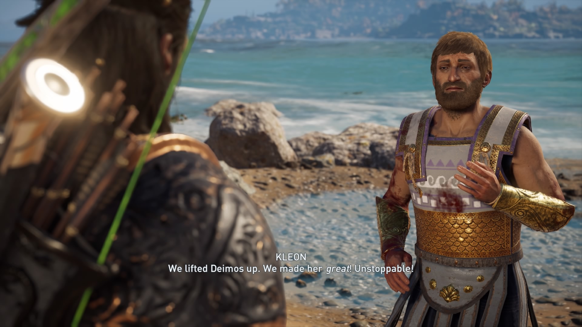 Assassin's Creed Odyssey: We Will Rise (Walkthrough)