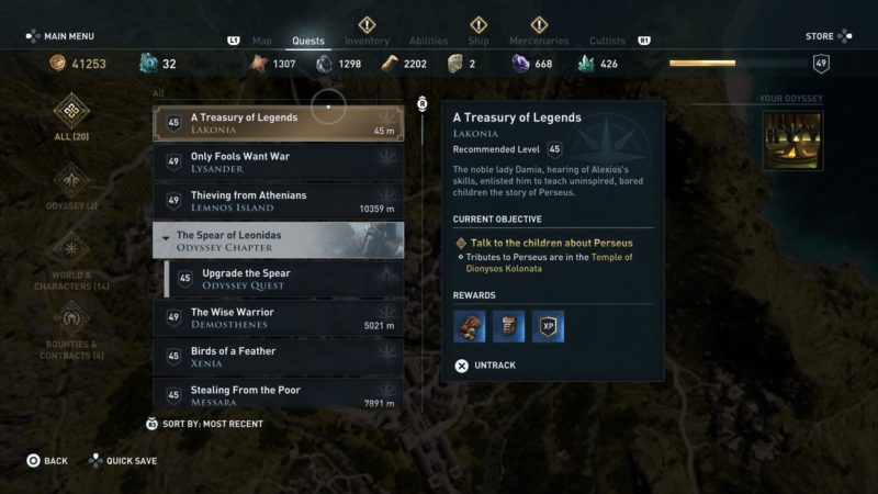 ac-odyssey-a-treasury-of-legends-guide