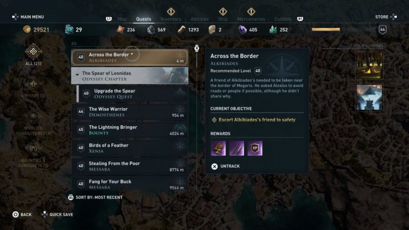 ac-odyssey-across-the-border-quest-guide