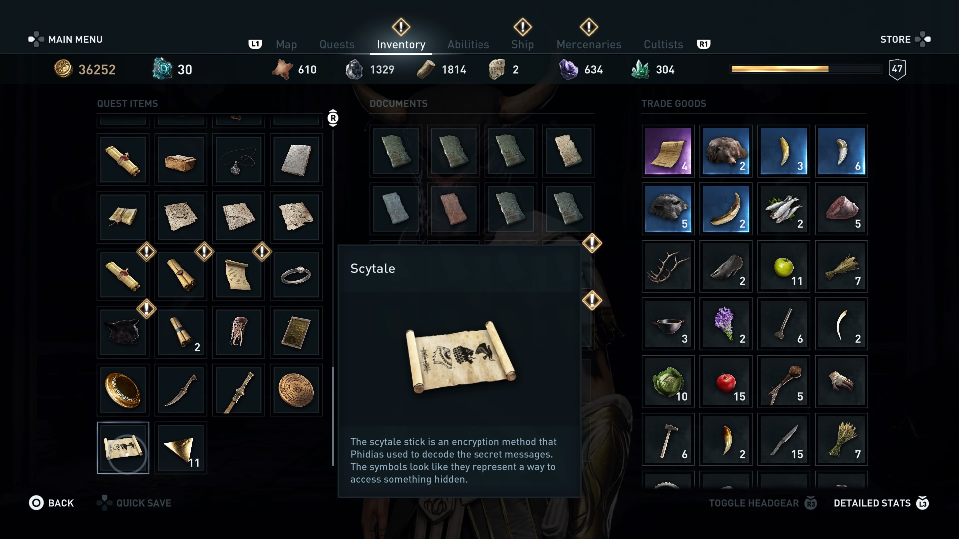 Assassin's Creed Odyssey Journey's End (Walkthrough)