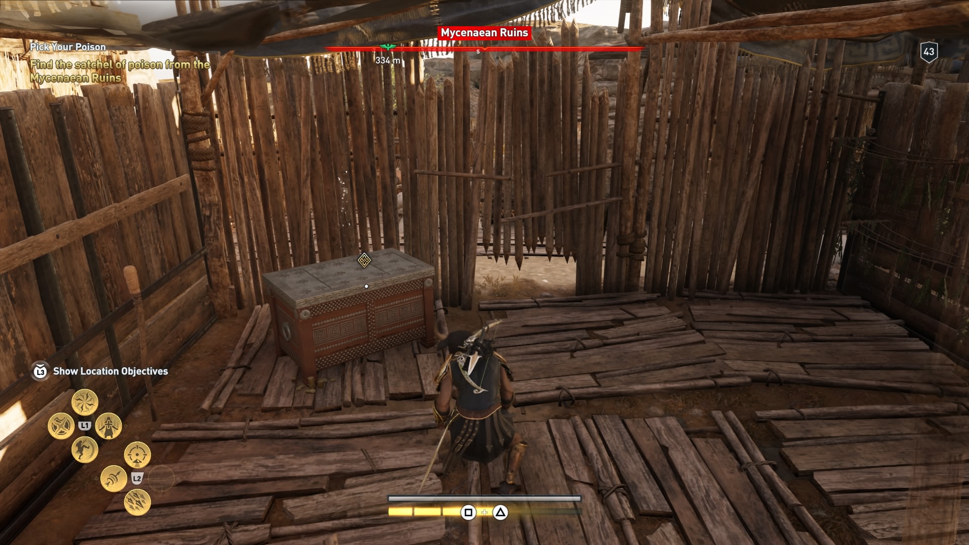 ac unity a dash of poison ac unity a dash of poison