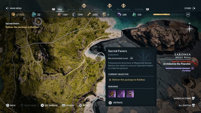 ac-odyssey-sacred-favors-quest-guide