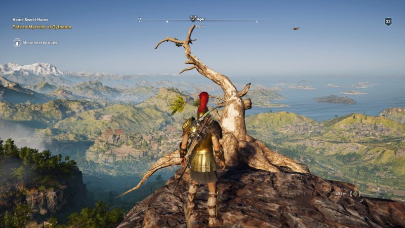 ac-odyssey-taygetos-overlook-lakonia-location