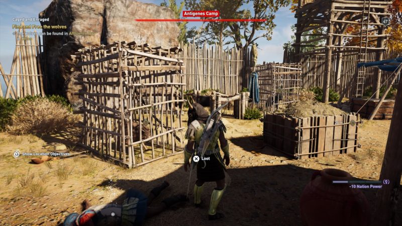 assassins-creed-odyssey-caged-and-enraged-quest-guide