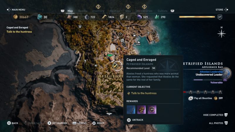 assassins-creed-odyssey-caged-and-enraged-quest-walkthrough