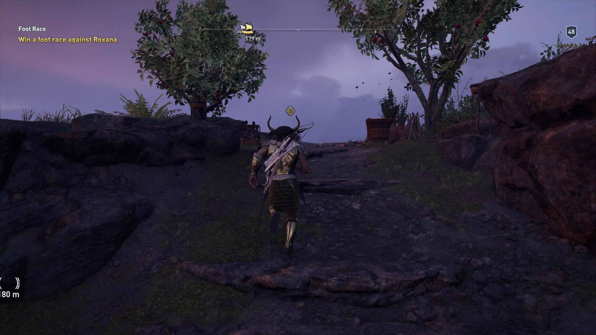 Assassin's Creed Odyssey Call To Arms (Battle Of One Hundred Hands)