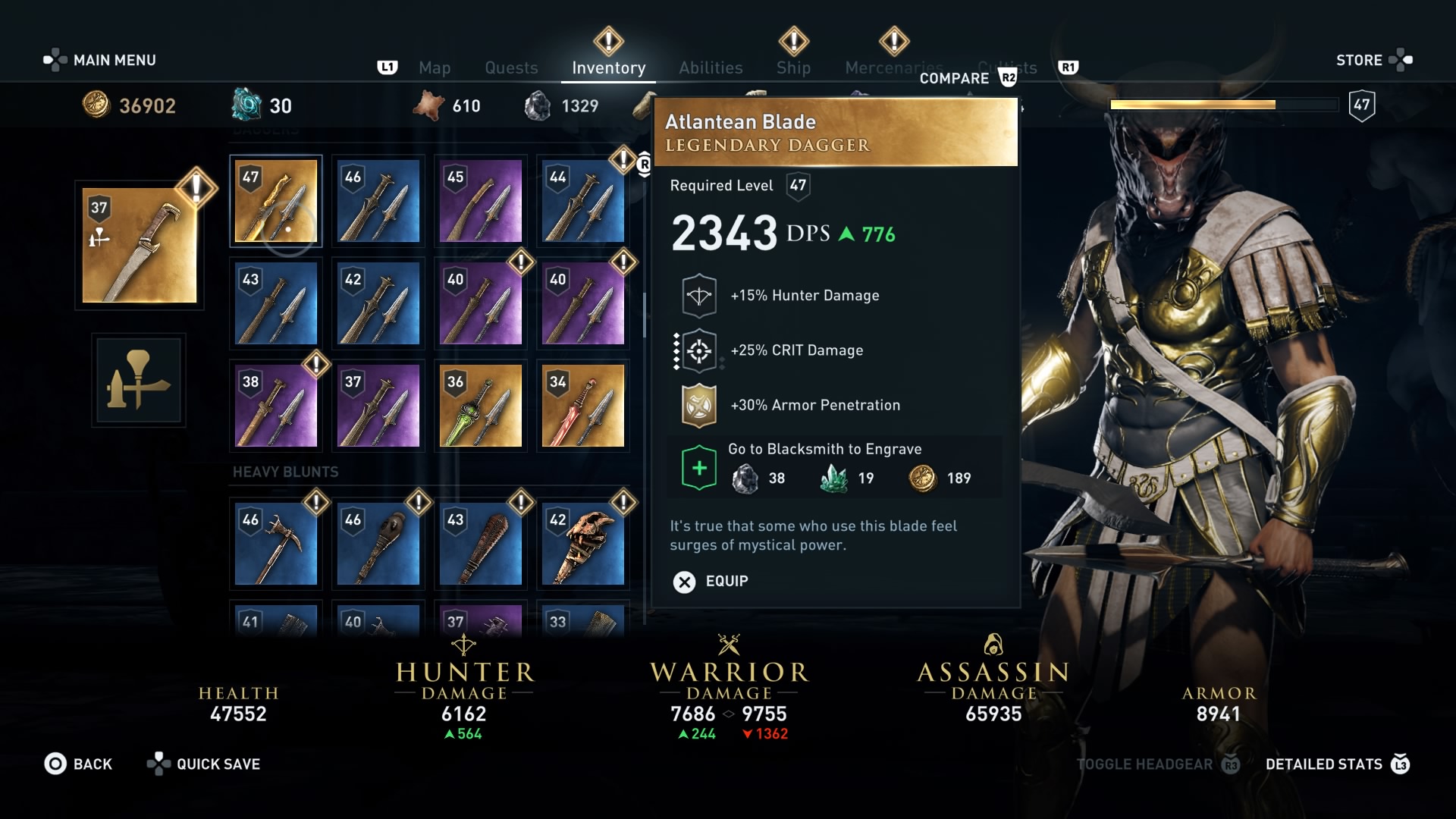 Assassin's Creed Odyssey Journey's End (Walkthrough)