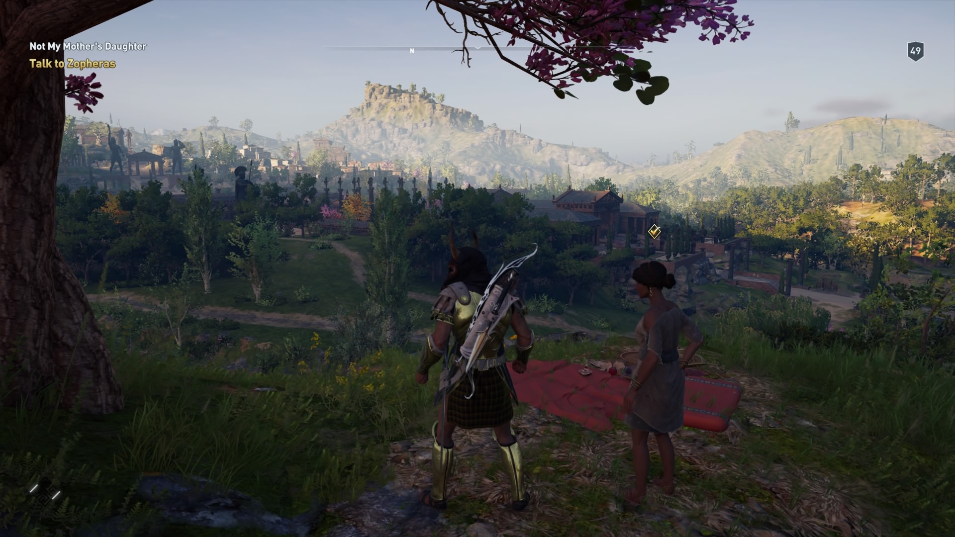 call to arms ac odyssey call to arms ac odyssey