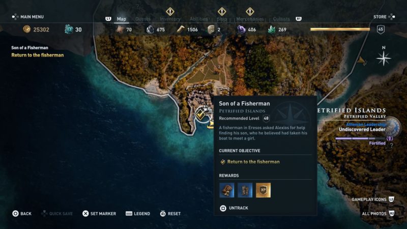 assassins-creed-odyssey-son-of-a-fisherman-quest-guide