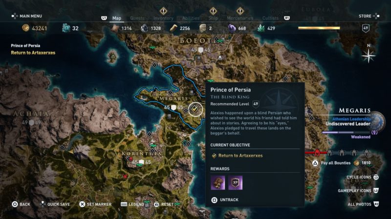 assassins-creed-odyssey-the-blind-king-walkthrough