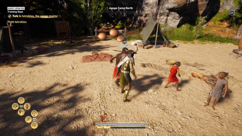 assassins-creed-odyssey-training-days-quest-guide