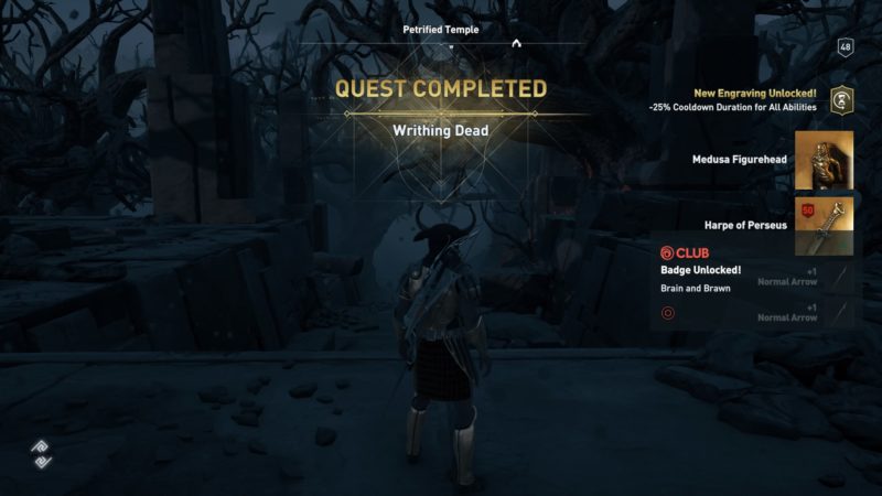 assassins-creed-odyssey-writhing-dead-walkthrough