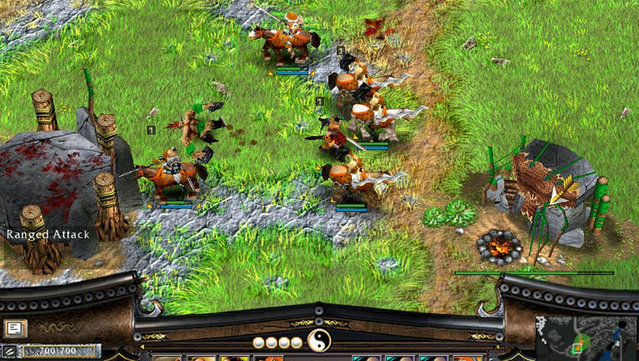 rts games