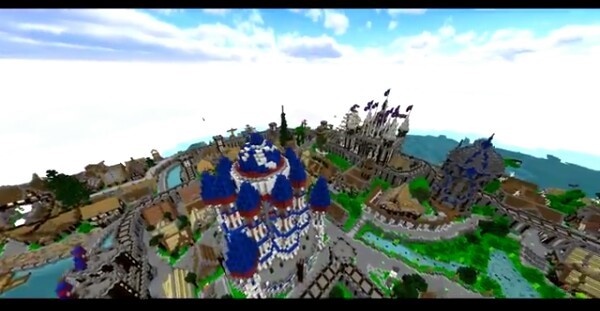 build kingdom minecraft