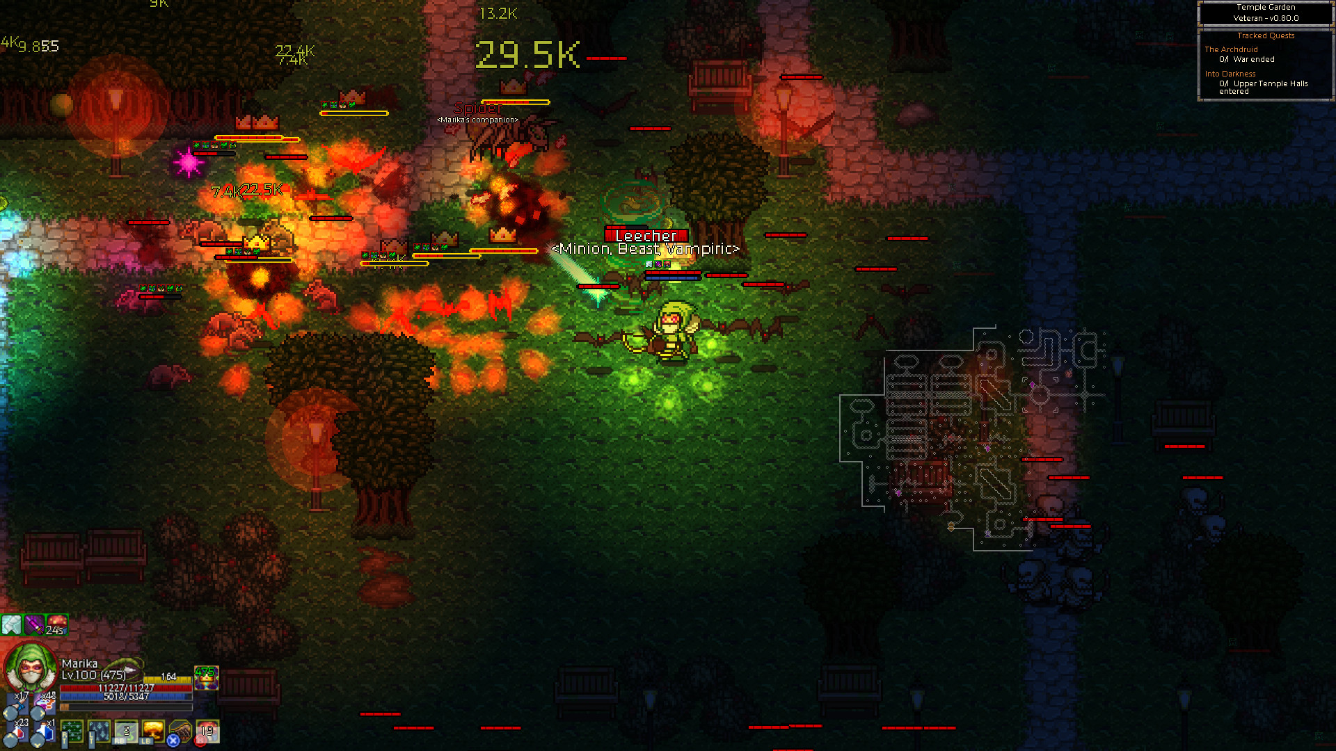 Games Like Path Of Exile Top 10 Alternatives To Check Out