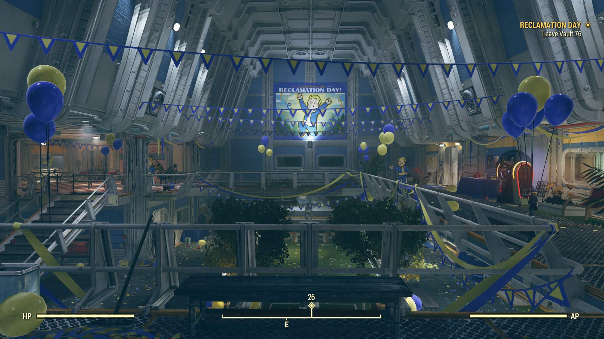 Commonwealth reclamation project