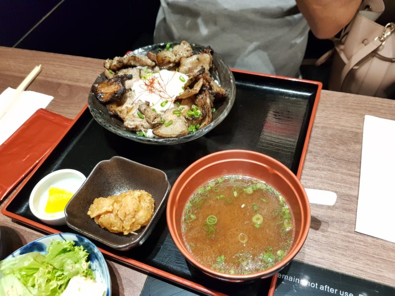 lot 10 japanese dining food court review