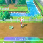 pokemon let's go cerulean city