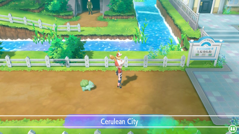 pokemon let's go cerulean city